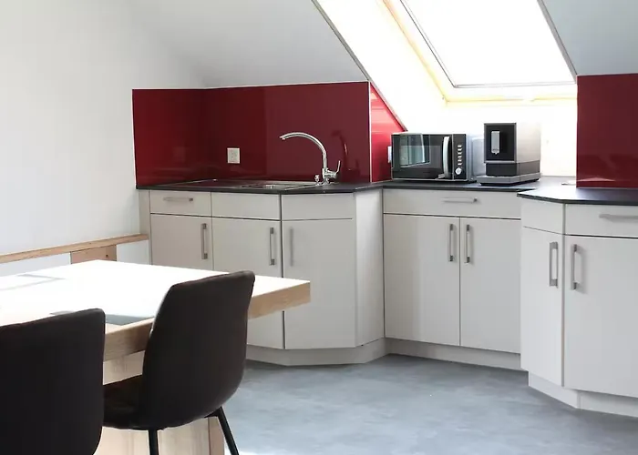 Fuchs At Quarto em Acomodações Particulares