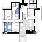 民宿 Fuchs At Kaltbrunn